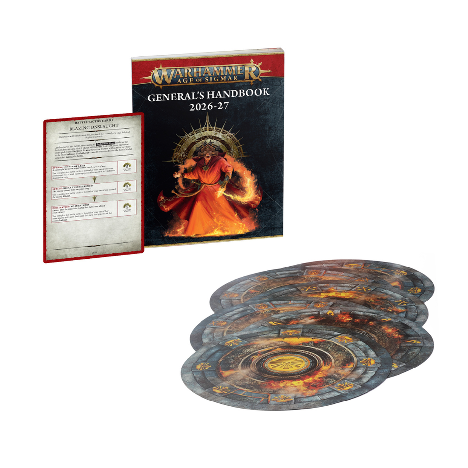 Age of Sigmar: General's Handbook (2026-27)