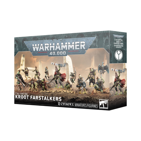 Tau Empire: Kroot Farstalkers Tau Games Workshop Default Title