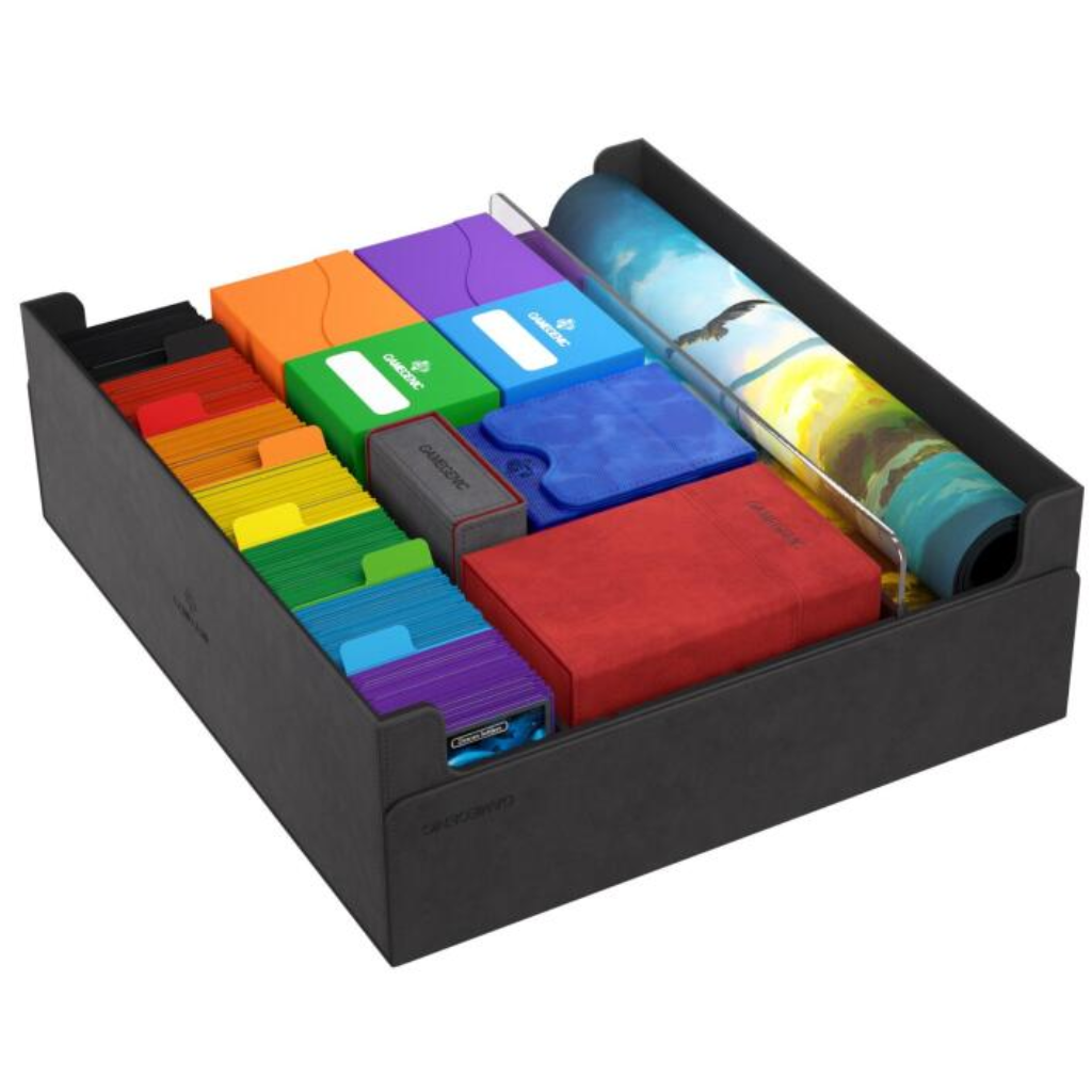 Gamegenic - Collectors' Lair 2000+ Deck Box GameGenic