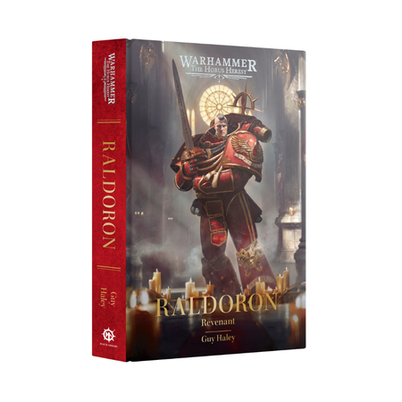 Raldoron: Revenant (HB) Black Library Games Workshop
