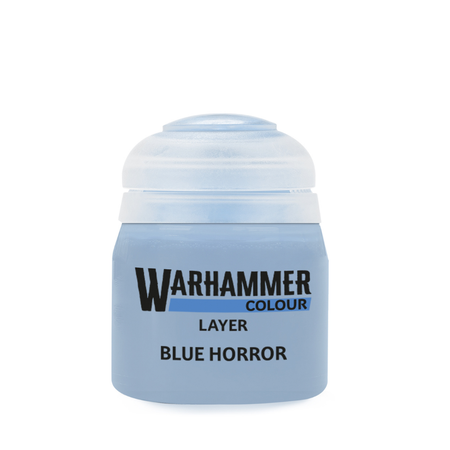 Warhammer Colour: Layer - Blue Horror 12ml Citadel Layer Warhammer Colour Default Title