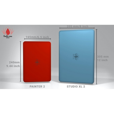 Redgrass Everlasting Wet Palette Painter V2 Tools & Materials Redgrass Games