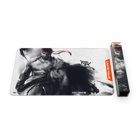 UniVersus Playmat: Street Fighter 6 – Ryu Universus UniVersus TCG