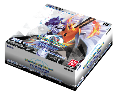 Digimon Card Game Series 05 Battle of Omni BT05 Booster Display Board Games Lets Play Games Default Title  