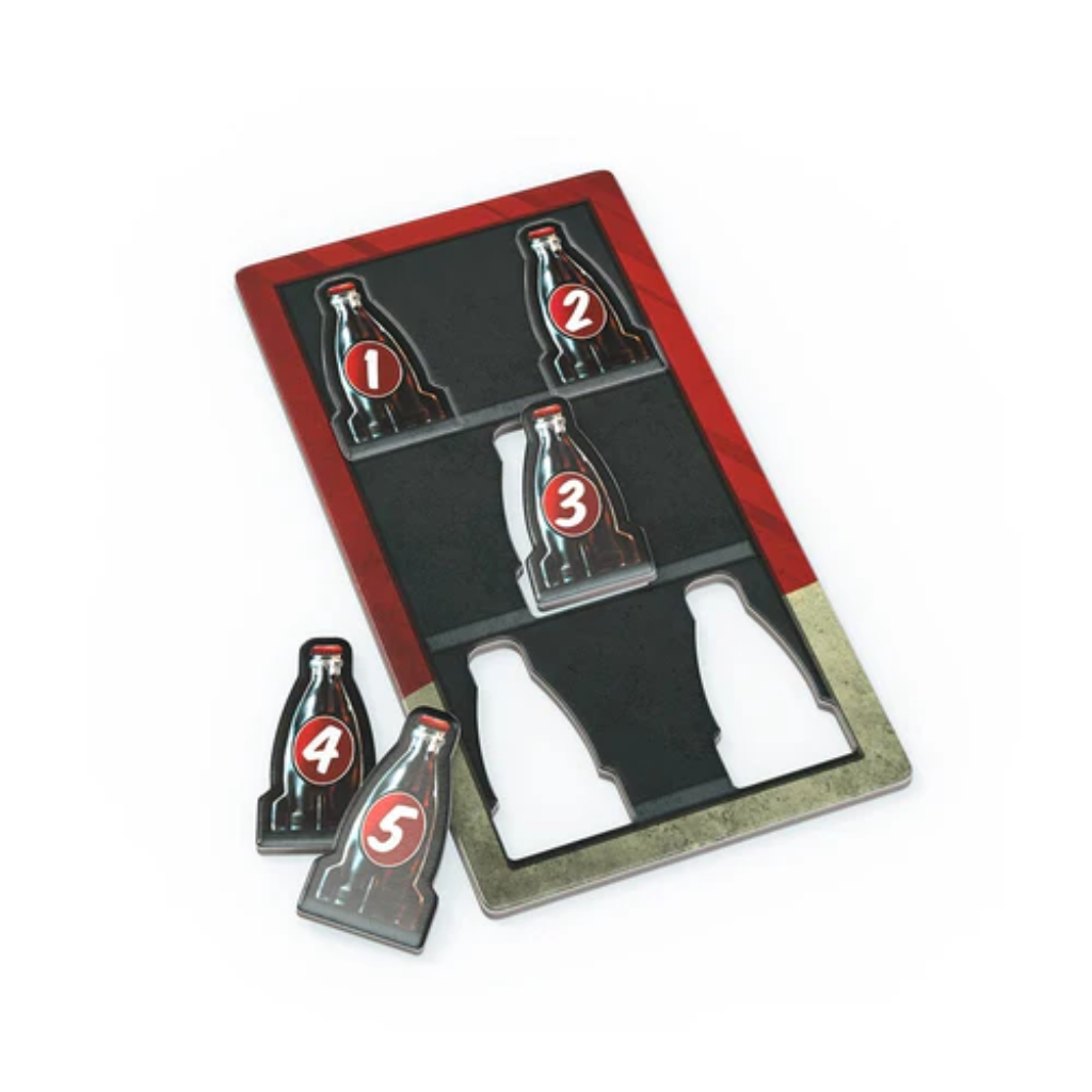 Fallout Factions: Battle for Nuka World Starter Set Fallout Factions Modiphius Entertainment