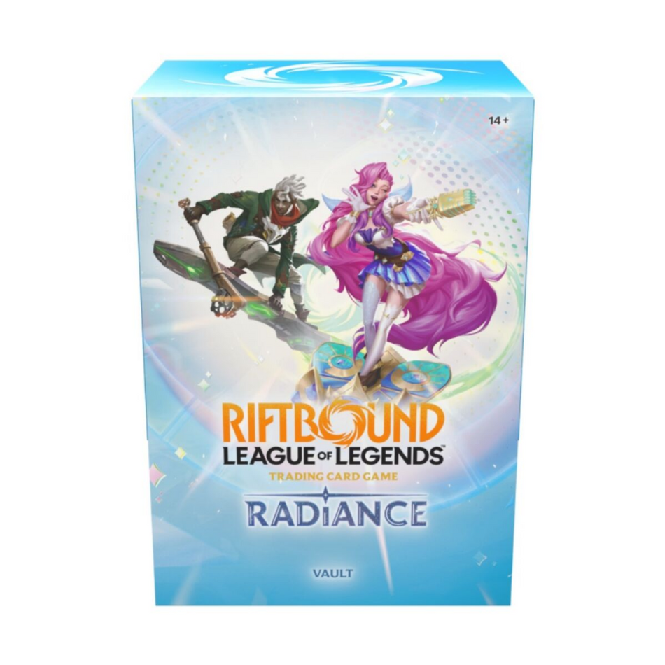 Riftbound: League of Legends TCG – Vault – Radiance League of Legends: Riftbound UVS Games Default Title