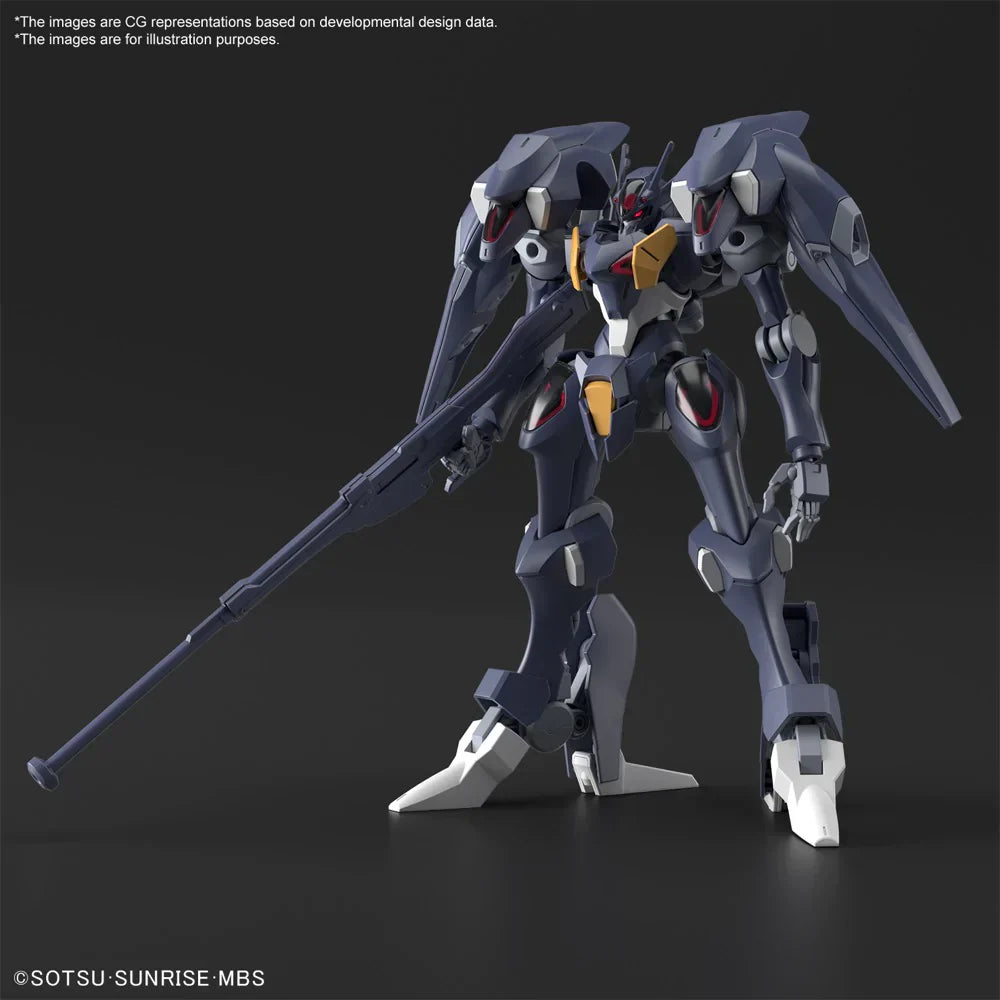 HG 1/144 GUNDAM PHARACT Gundam Model Kit Bandai