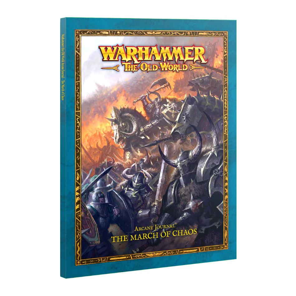 Arcane Journal: The March of Chaos