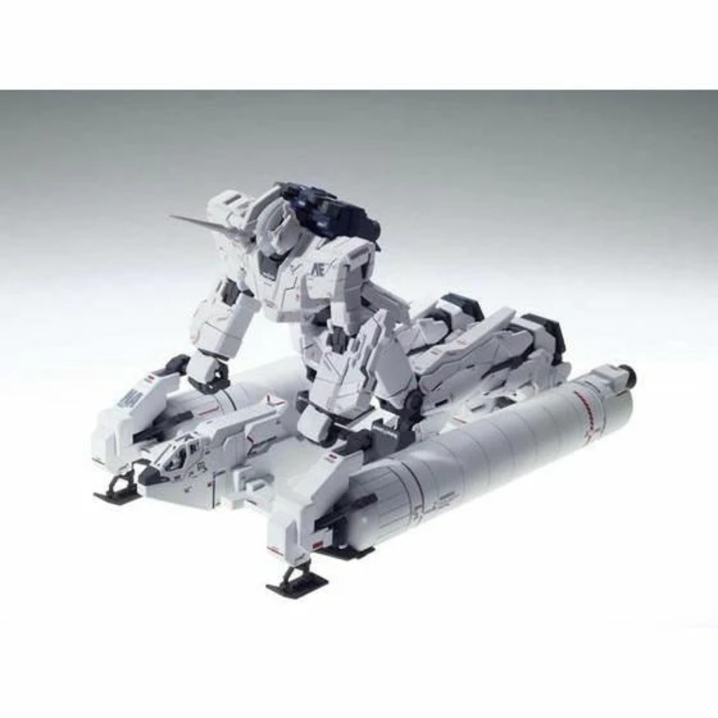 MG 1/100 RX-0 Full Armor Unicorn Gundam Ver. Ka Gundam Model Kit Bandai