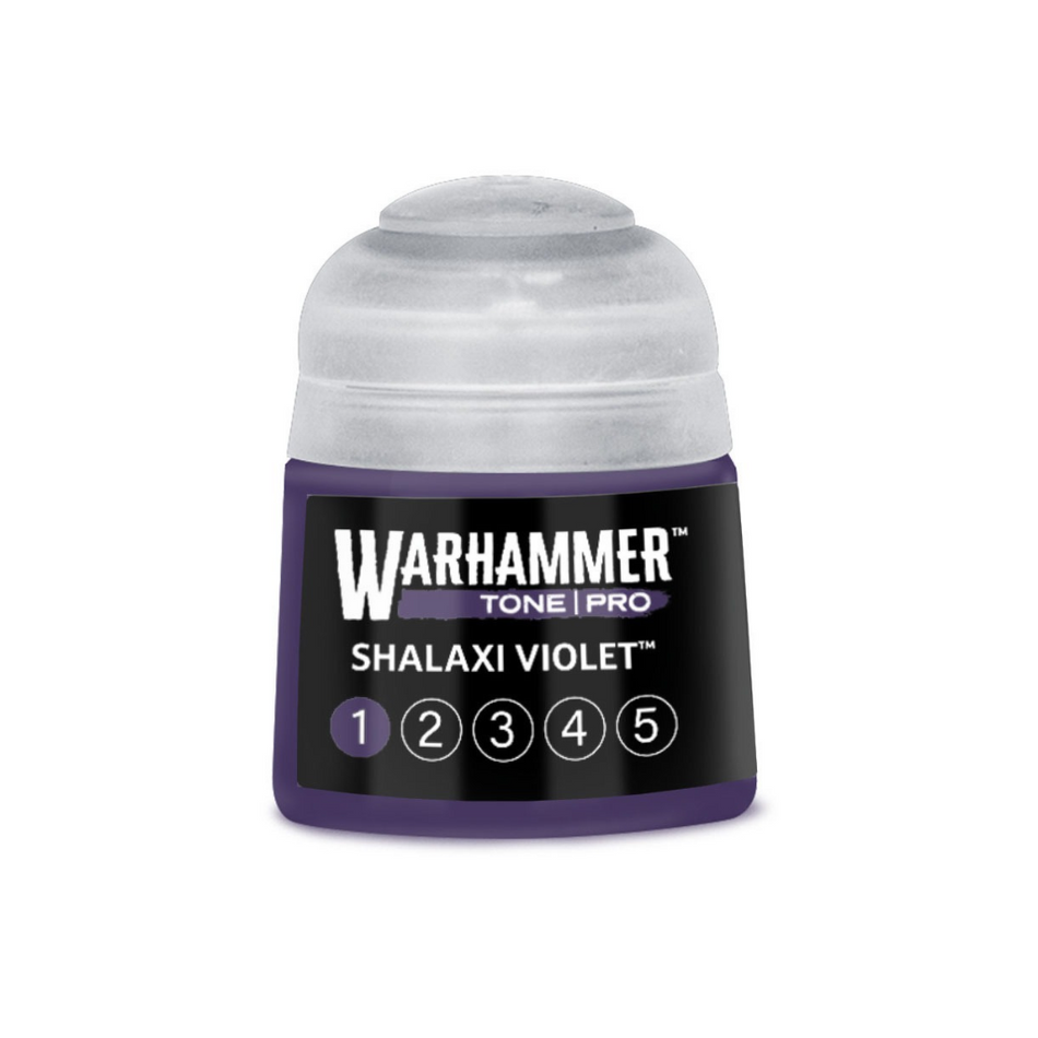 Tone Pro: Shalaxi Violet 1 18ml Tone Pro Warhammer Default Title