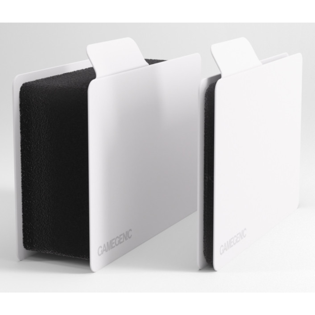 Gamegenic Sideloading Sizemorph Divider - White Card Protectors GameGenic Default Title