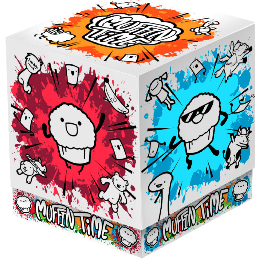 Muffin Time Board Games Big Potato Games Default Title
