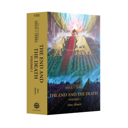 The End and the Death: Volume 1 (PB) Black Library Games Workshop Default Title  