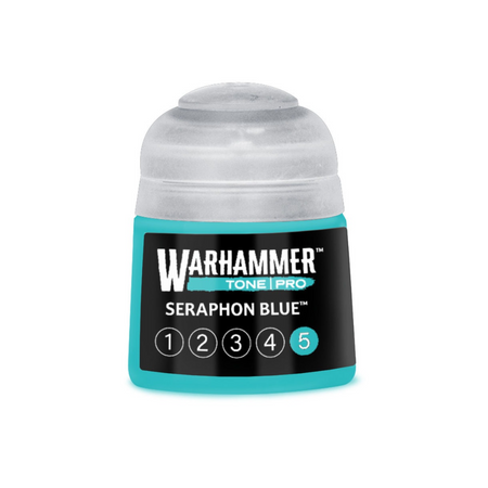 Tone Pro: Seraphon Blue 5 18ml Tone Pro Warhammer Default Title