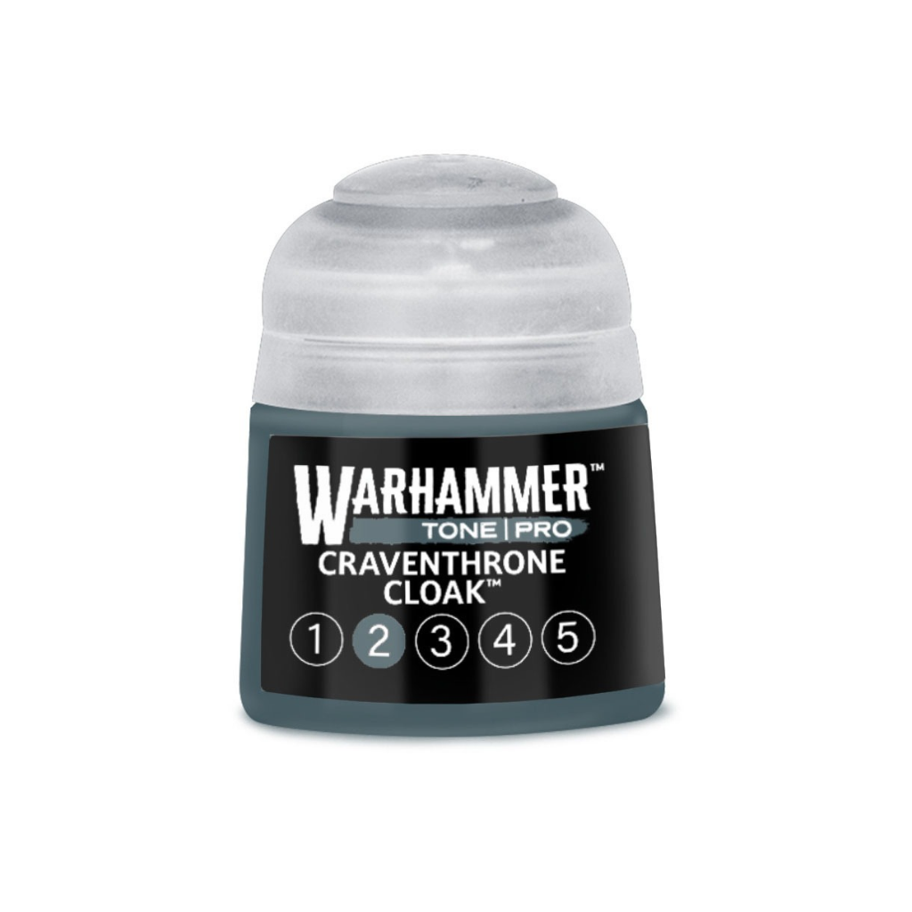 Tone Pro: Craventhrone Cloak 2 18ml Tone Pro Warhammer Default Title