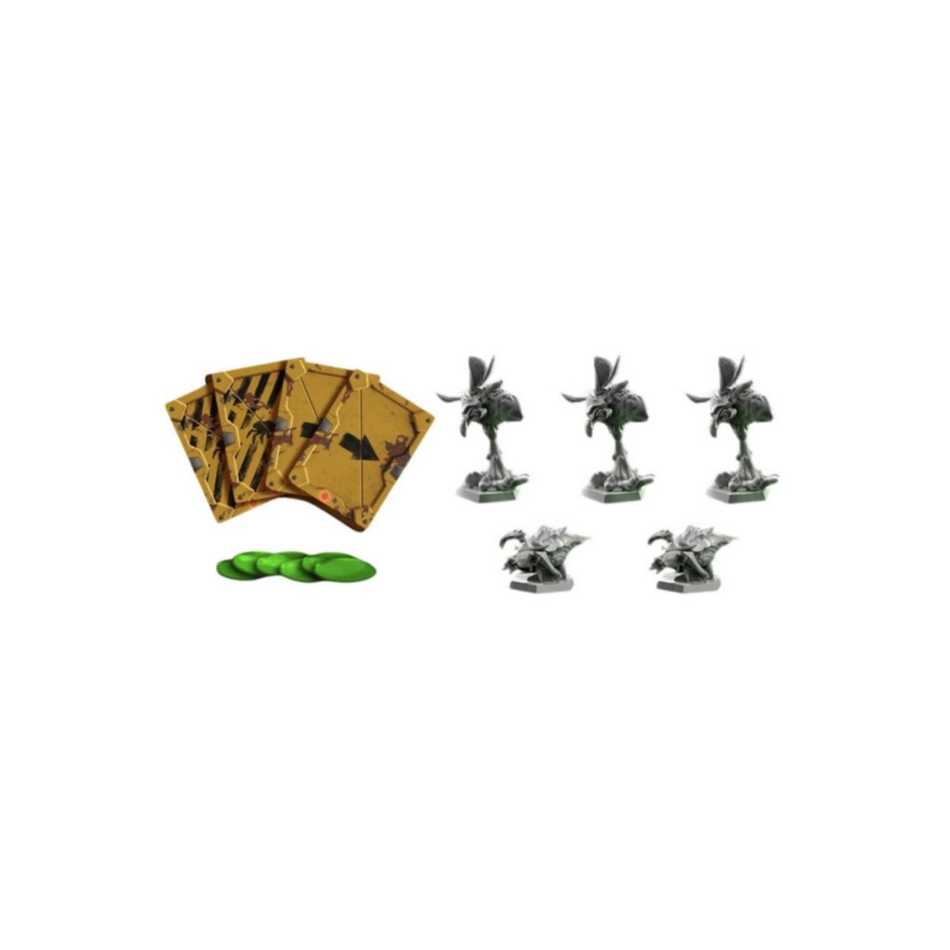 Deep Rock Galactic - The Board Game 2nd ed - Goo From above Board Games Mood Publishing
