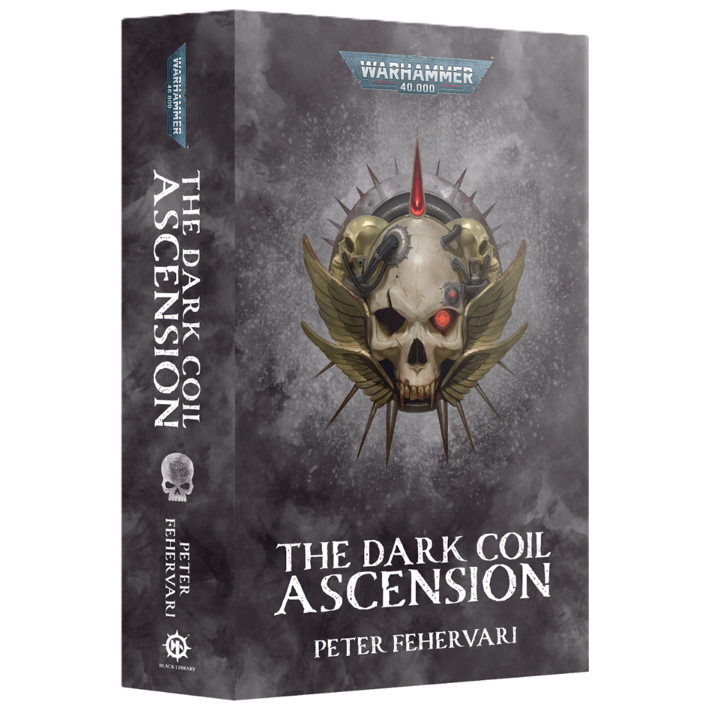 The Dark Coil: Ascension (PB) Black Library Games Workshop