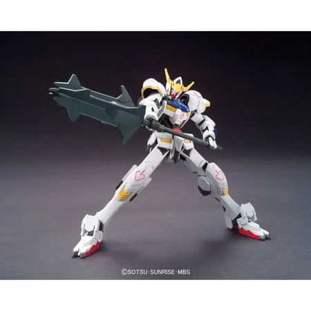 HG 1/144 GUNDAM BARBATOS Gundam Model Kit Bandai