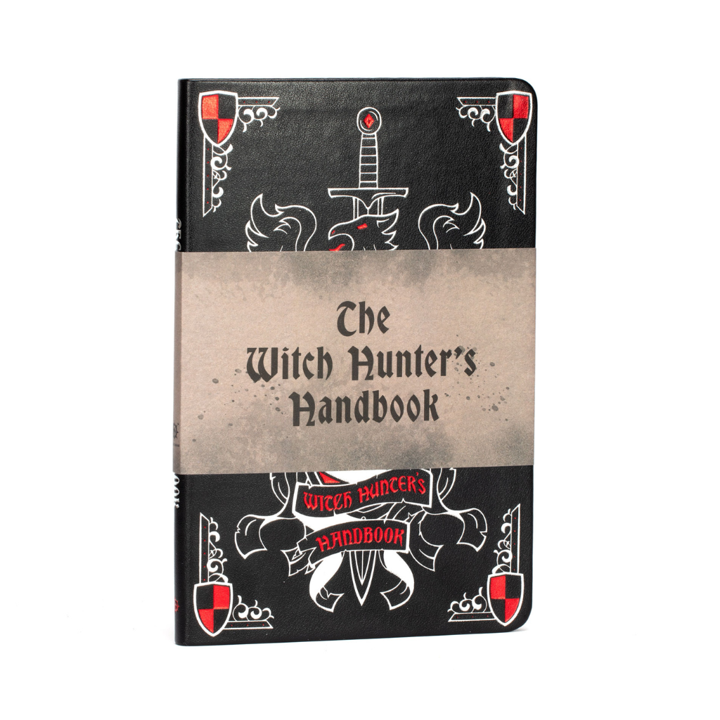 The Witch Hunter's Handbook Black Library Games Workshop Default Title