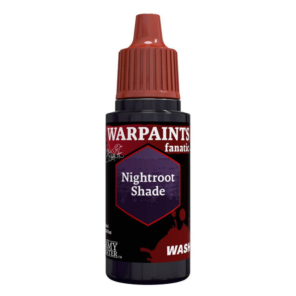 The Army Painter John Blanche: Nightroot Shade - 18ml Acrylic Paint Army Painter John Blanche The Army Painter Default Title