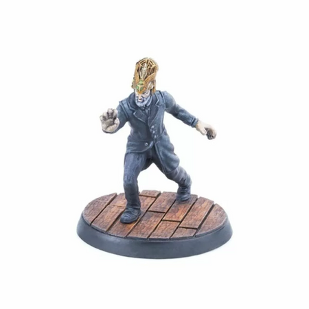 Fallout Wasteland Warfare - Unaligned Lorenzo Cabot Fallout Wasteland Warfare Modiphius Entertainment Default Title