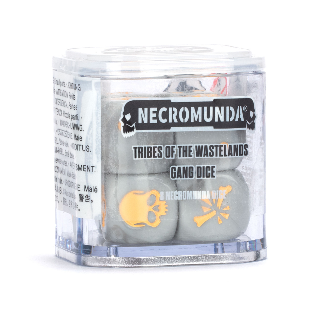 Necorumunda: Tribes of the Wastelands Dice Soulblight Gravelords Games Workshop Default Title