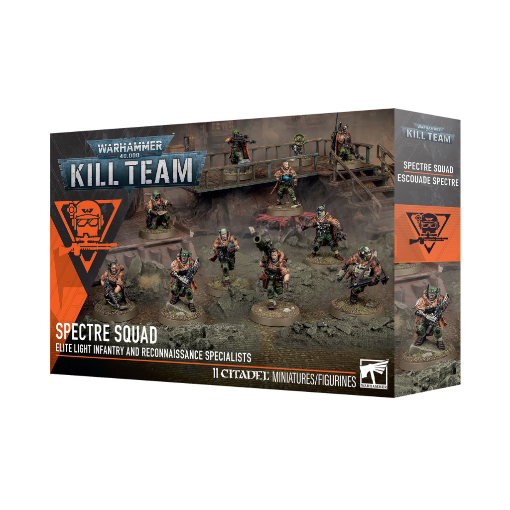 Astra Militarum: Spectre Squad Astra Militarum Games Workshop Default Title