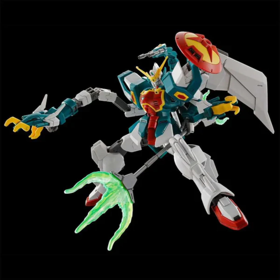 HG 1/144 Altron Gundam Gundam Model Kit Bandai