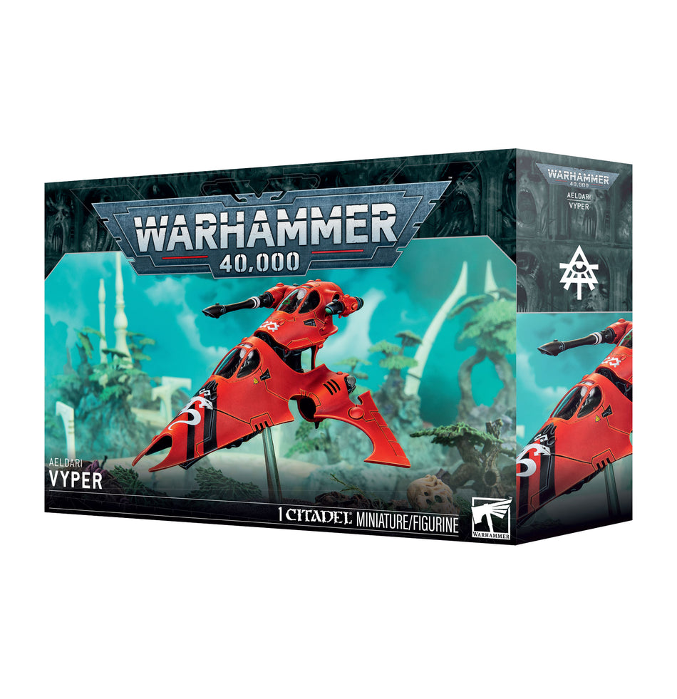 Aeldari: Vyper Aeldari Games Workshop Default Title