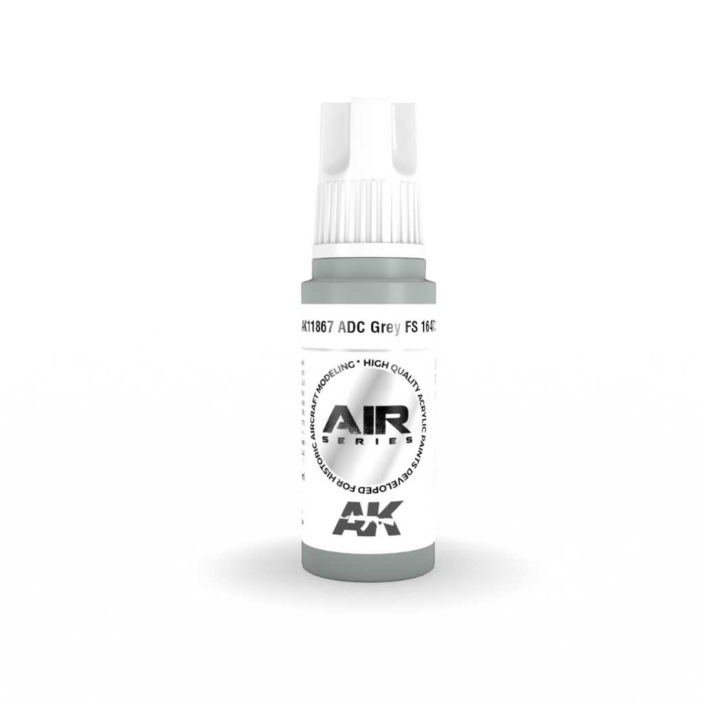 AK Interactve 3Gen Acrylics - ADC Grey FS 16473 17ml AK Gen3 Acrylics AK Interactive Default Title