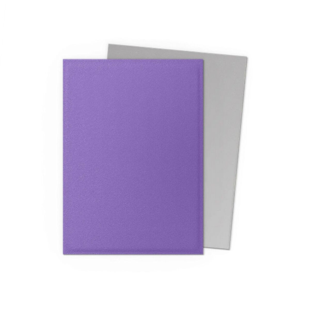 Dragon Shield: Sleeves – Matte Dual – Nebula & Silver Card Sleeves Dragon Shield