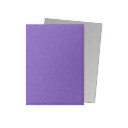 Dragon Shield: Sleeves – Matte Dual – Nebula & Silver Card Sleeves Dragon Shield