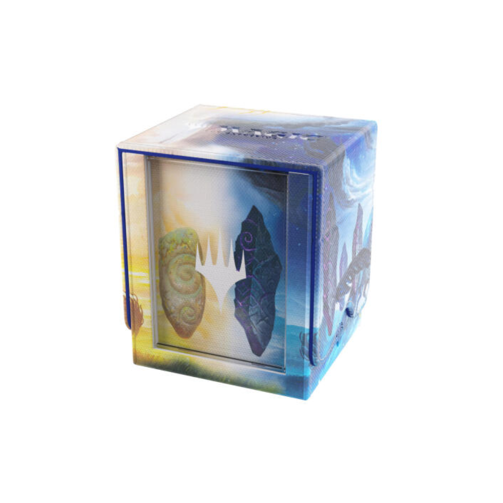 Gamegenic Magic The Gathering Lorwyn Eclipsed Squire PLUS 100+ XL - Celestial Reunion Deck Box GameGenic Default Title