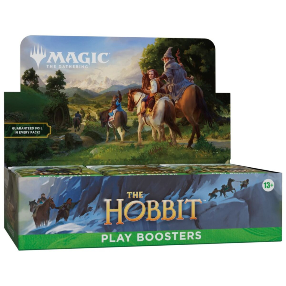 Magic The Hobbit - Play Booster Display