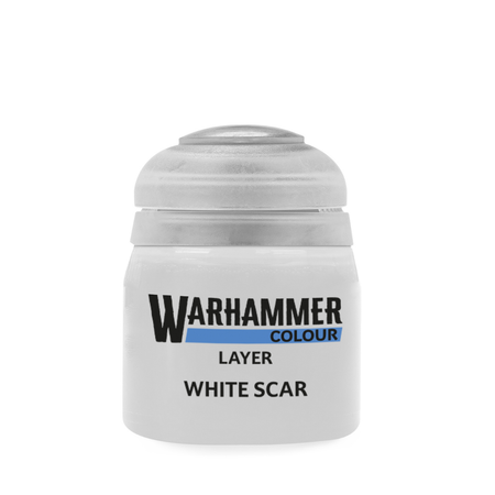 Warhammer Colour: Layer - White Scar 12ml Citadel Layer Warhammer Colour