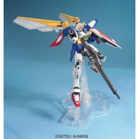 MG 1/100 WING GUNDAM Gundam Model Kit Bandai