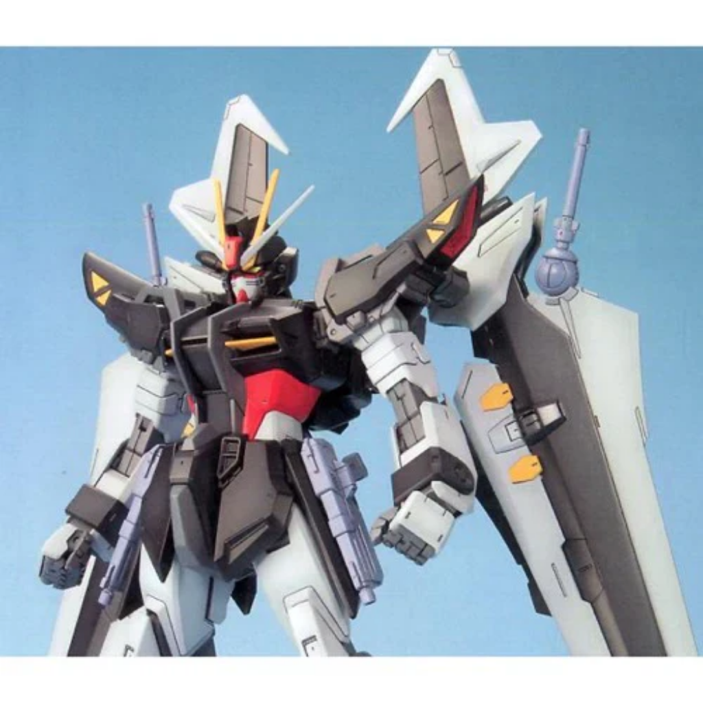 MG 1/100 STRIKE NOIR GUNDAM Gundam Model Kit Bandai