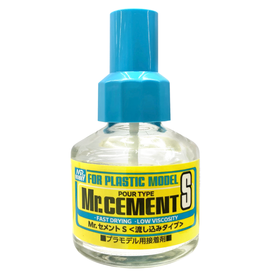 Mr Cement S 40ml Fast Drying