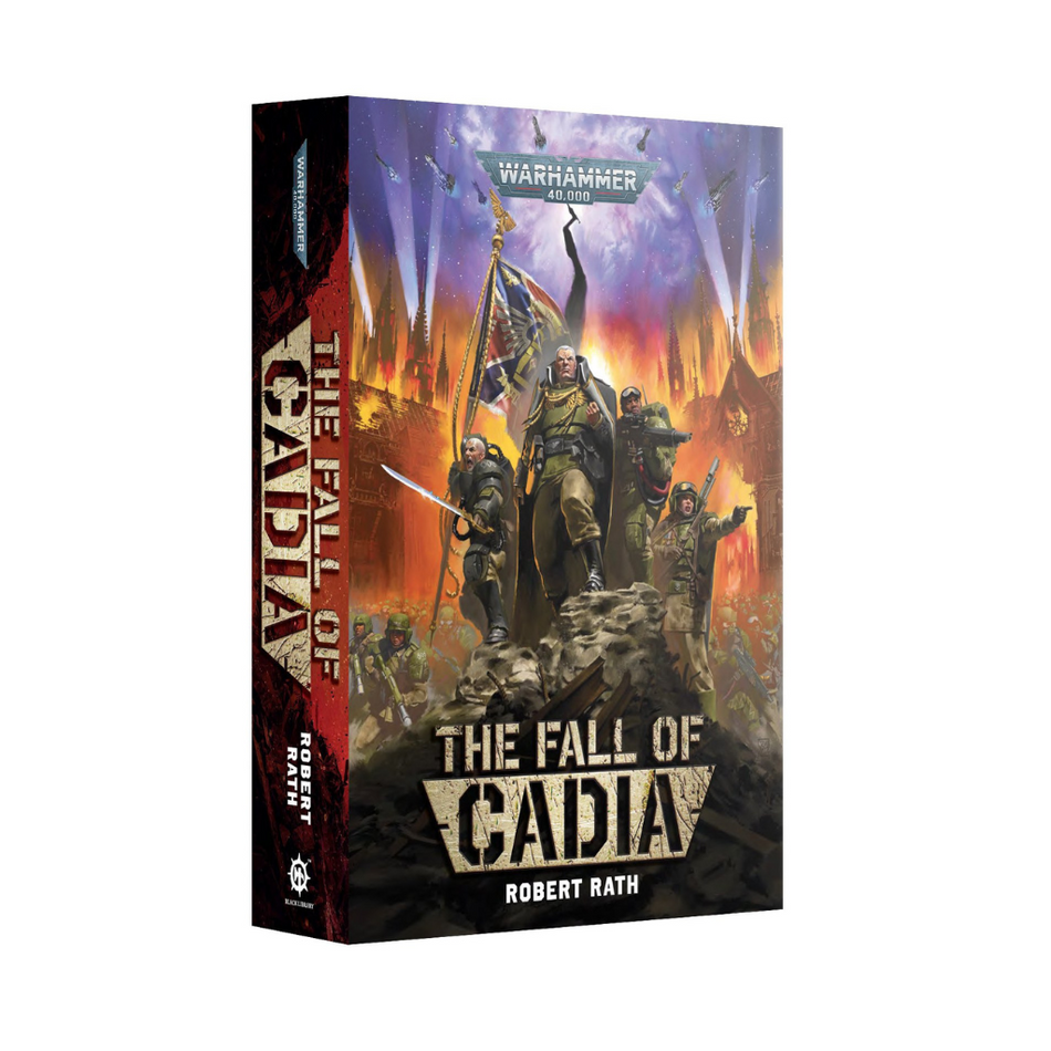 Fall of Cadia (PB) Black Library Games Workshop Default Title  