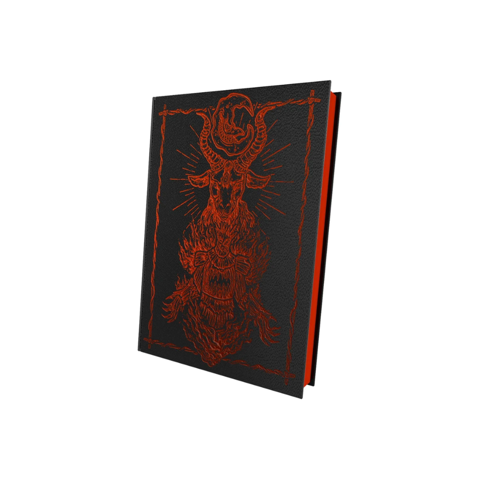 The Crooked Moon - Folk Horror Roleplaying - Deluxe Edition Other RPGs Crooked Man Default Title