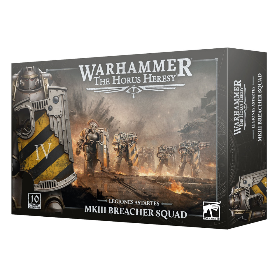 Legiones Astartes: MKIII Breacher Squad Disciples of Tzeentch Games Workshop Default Title