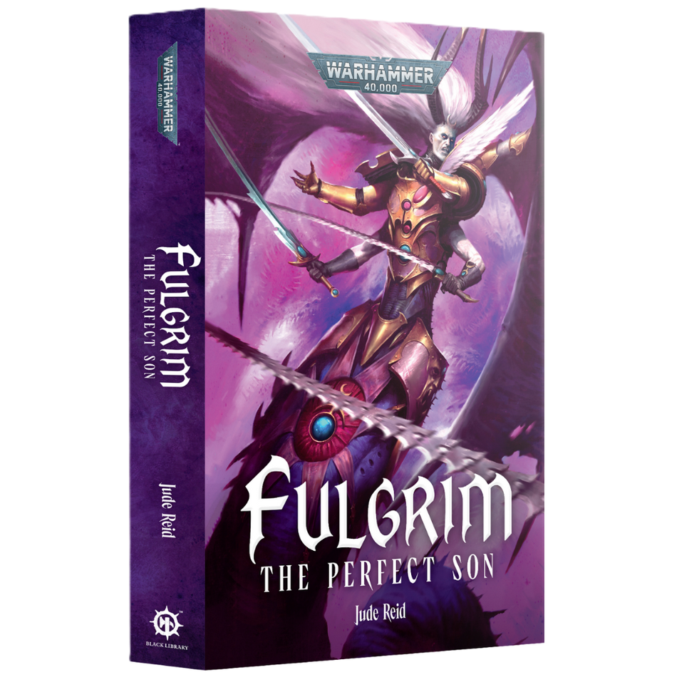 Fulgrim: The Perfect Son (PB) Necrons Games Workshop Default Title