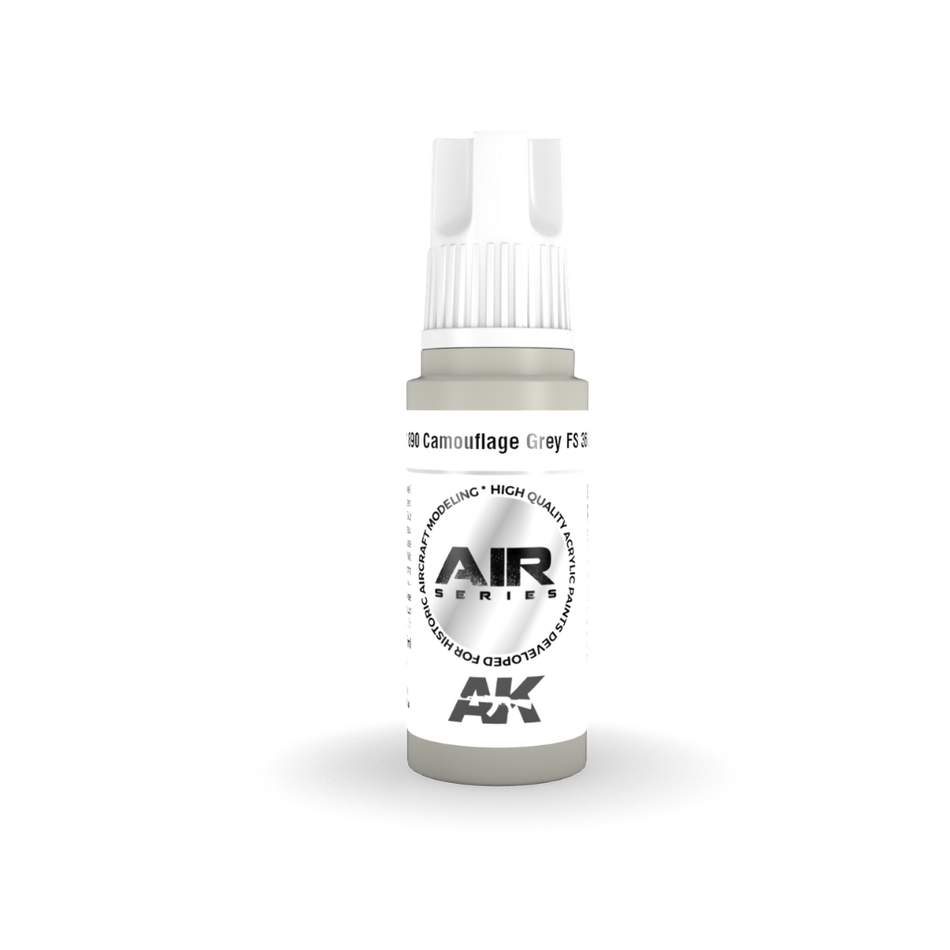 AK Interactve 3Gen Acrylics - Camouflage Grey FS 36622 17ml AK Gen3 Acrylics AK Interactive Default Title