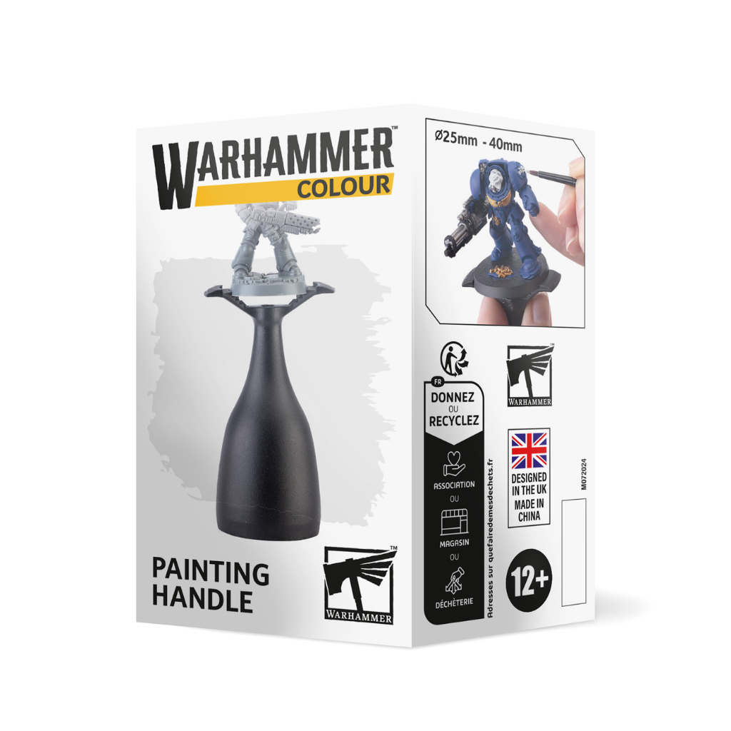 Warhammer Painting Handle (MK3) Dice Games Workshop Default Title