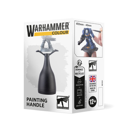 Warhammer Painting Handle (MK3) Dice Games Workshop Default Title