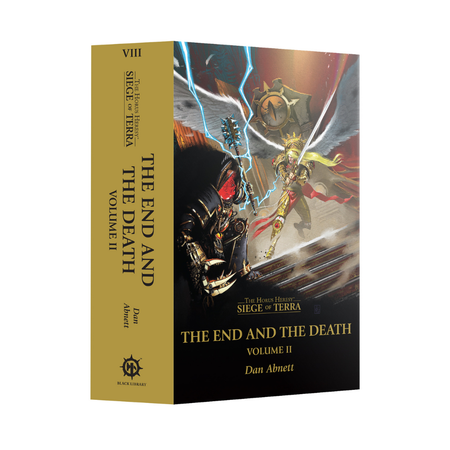 Siege of Terra: The End and the Death Vol.2 (PB) The Horus Heresy Games Workshop Default Title
