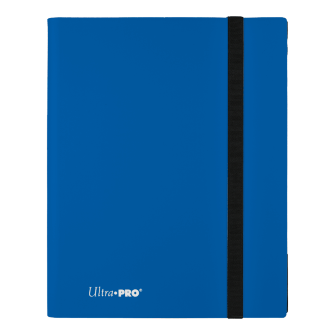 ULTRA PRO 9PKT - ECLIPSE PRO-Binder - Blue Binder Ultra PRO Default Title