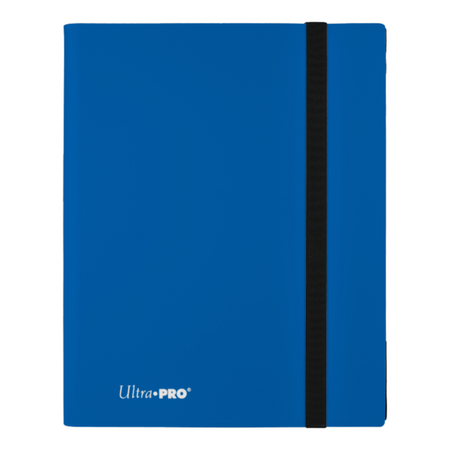 ULTRA PRO 9PKT - ECLIPSE PRO-Binder - Blue Binder Ultra PRO Default Title