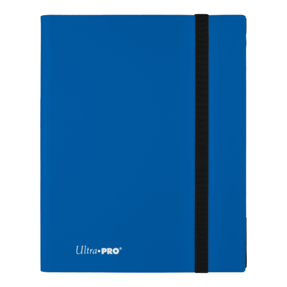ULTRA PRO 9PKT - ECLIPSE PRO-Binder - Blue Binder Ultra PRO Default Title