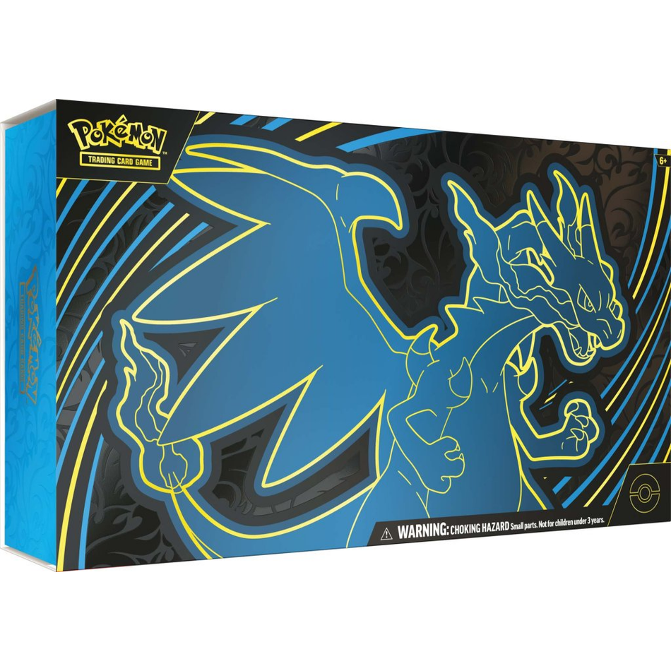 Pokemon TCG: Mega Charizard X ex Ultra-Premium Collection Pokemon Phantasmal Flames Pokémon TCG
